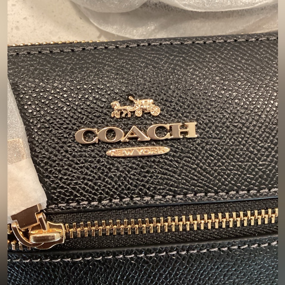 Coach mini Rowan bag. Brand new with tags